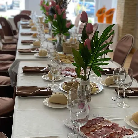 Restaurante La Villoría Medina-Sidonia
