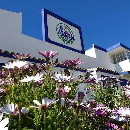 Restaurante La Villoría Hotel 2*
