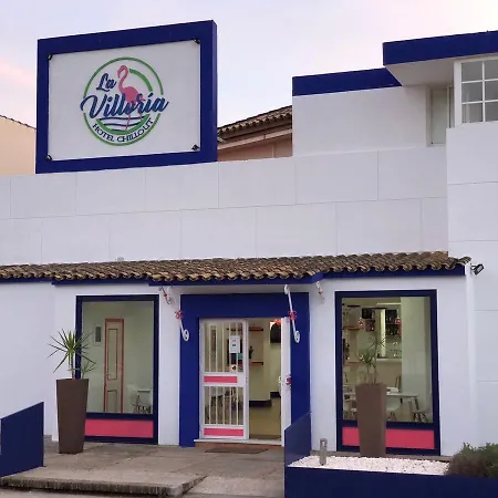 La Villoria Hotel Medina-Sidonia