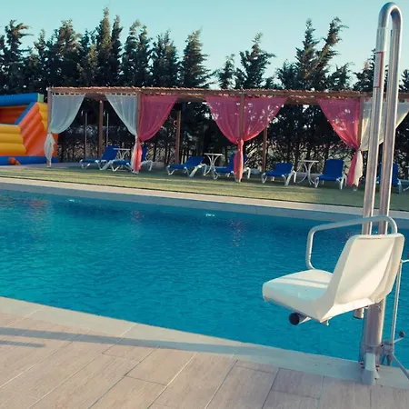 Hotel La Villoria Medina-Sidonia