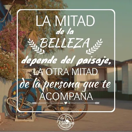 Hotel La Villoria 2*