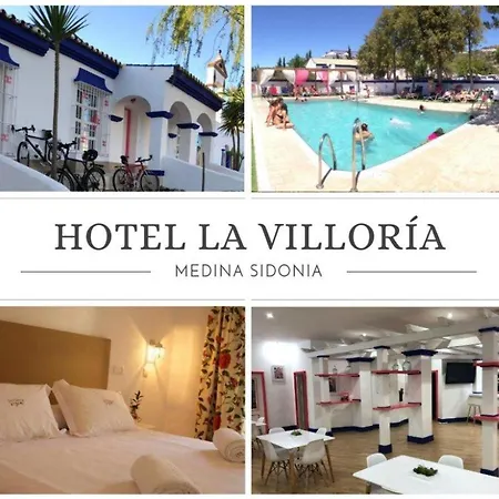 La Villoria 2*