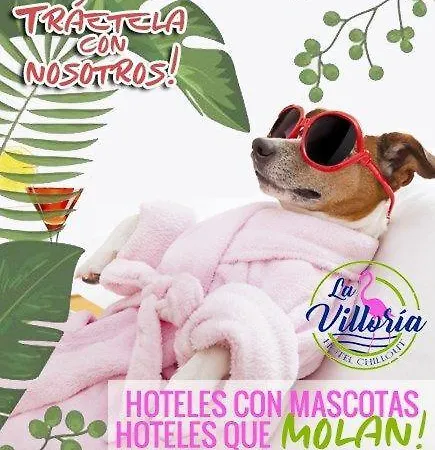 La Villoria 2*